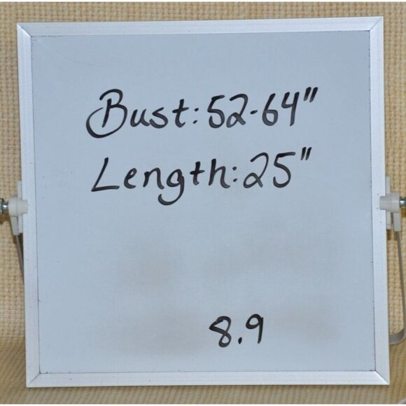 Alfred Dunner Women's 2X Striped Ribbed 3/4 Sleeve Knit Top Shirt Beaded V-Neck - Picture 12 of 12